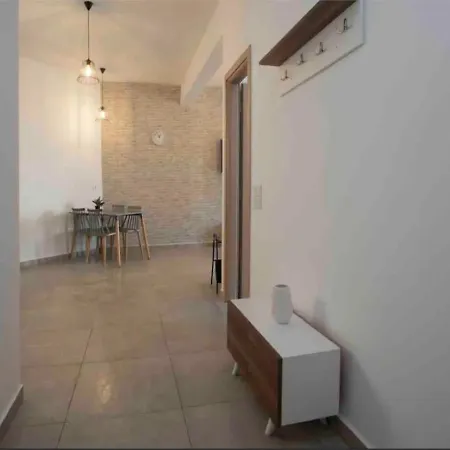 Mimikas Apartment Pylos Exterior foto